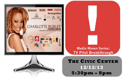 The Media Maven Series: Finally Get the Green Light on Your TV Pilot