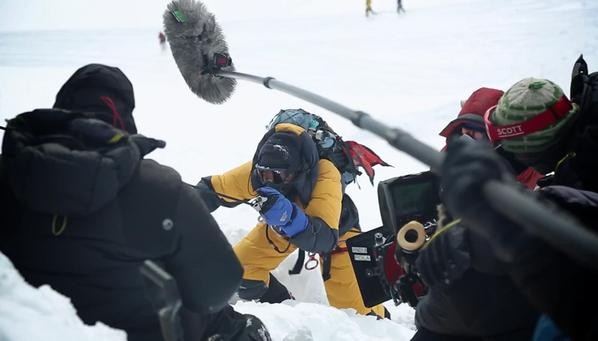 Filmmakers Conquer Everest 
