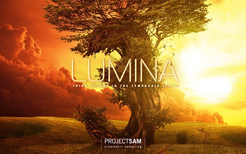 A New Story Unfolds: LUMINA by ProjectSAM