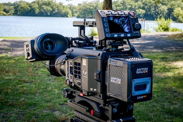 In Review: Panasonic Varicam LT