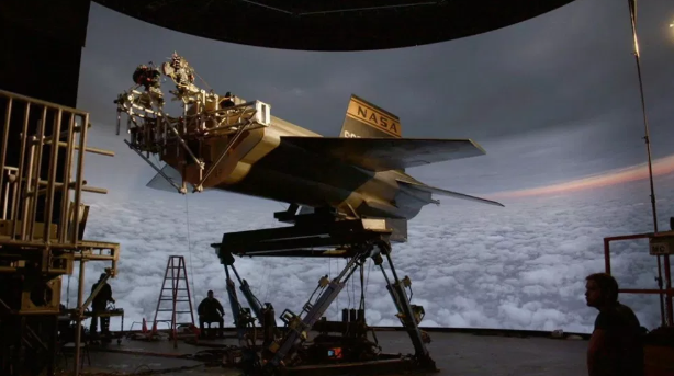 The multitude of VFX techniques in creating the realism for Damien Chazelle's First Man