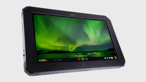 Atomos Unleashes Sumo 19” at NAB 2017 