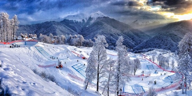 Panasonic Brings State-of-the-Art AV Equipment to the Sochi Winter Olympics