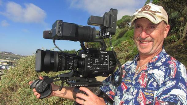 Best Pro From the West Spotlight: Director of Photography Mark Schulze 