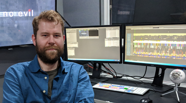 Phil Bowman: Meeting the Challenge of Real Stories