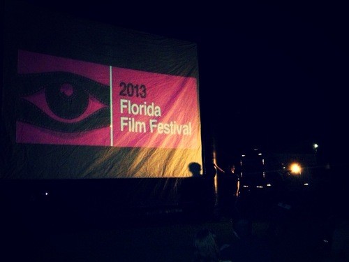 Open Your Eyes to the 2013 Florida Film Festival!