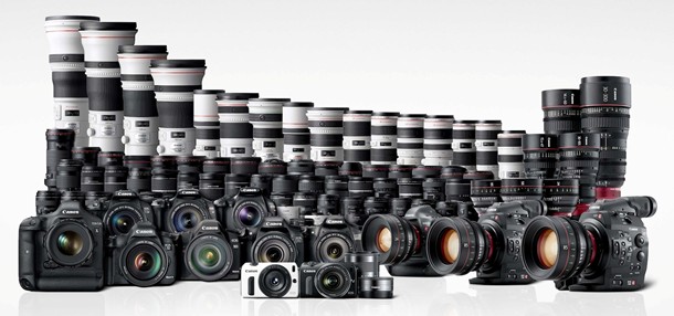 How to Choose the Right DSLR Camera 