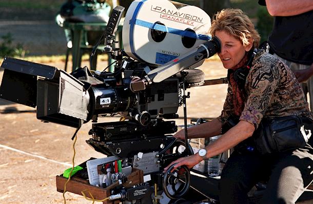Nancy Schreiber, ASC: First Woman to be Honored with ASC President's Award