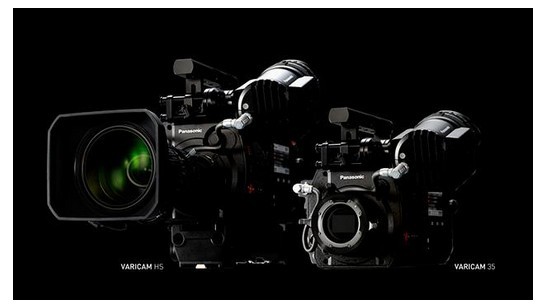Panasonic's VariCam 35 & VariCam HS Create Quite the Industry Buzz