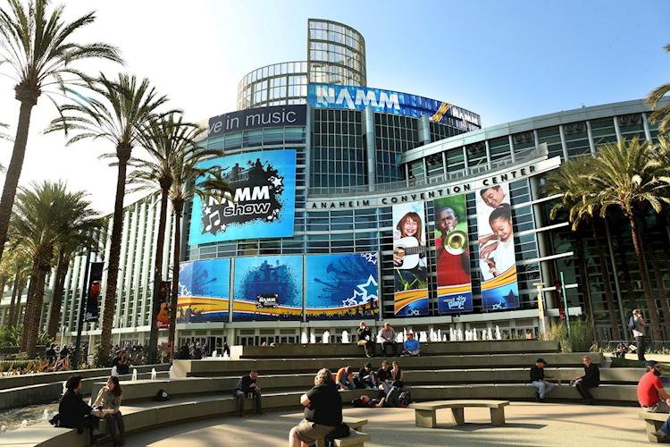 2018 NAMM Hits the Ground Running