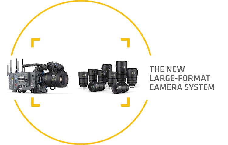First Impressions of the ARRI ALEXA LF