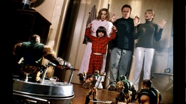 Remote-controlled Vehicles and the Roles They Play on the Silver Screen