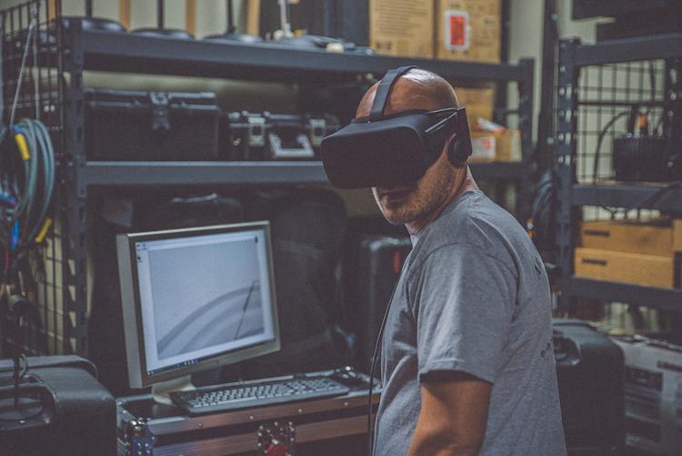 It Takes a Tech Village to Make VR