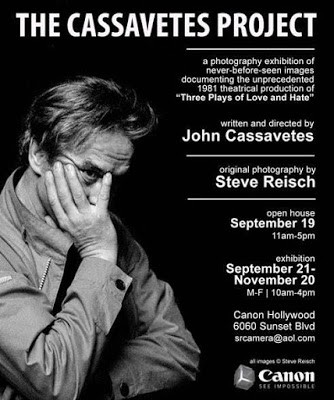 Exclusive First Look: The Cassavetes Project 