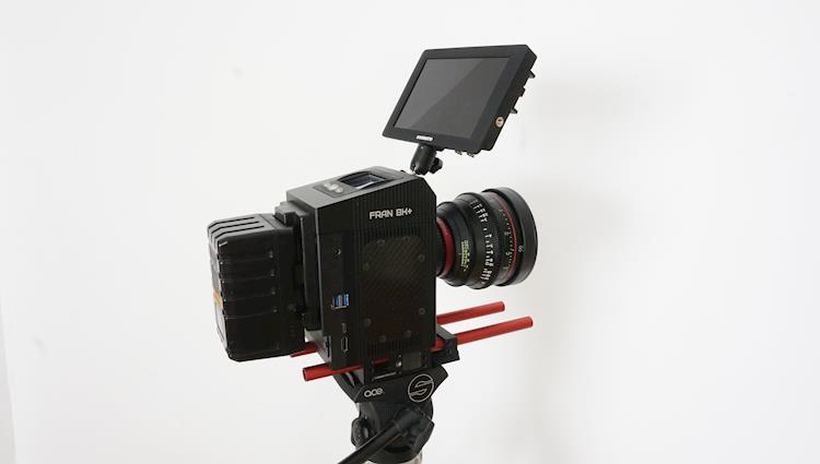 Cinemartin Fran 8K Camera: One Step Closer to Reality