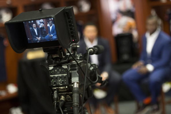 Auburn University Athletics: Off the Field & On Your TV Screen