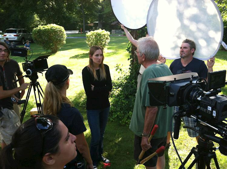Women In Film: Triple Threat Jessica Sonneborn Talks Her Journey "in the Biz"  