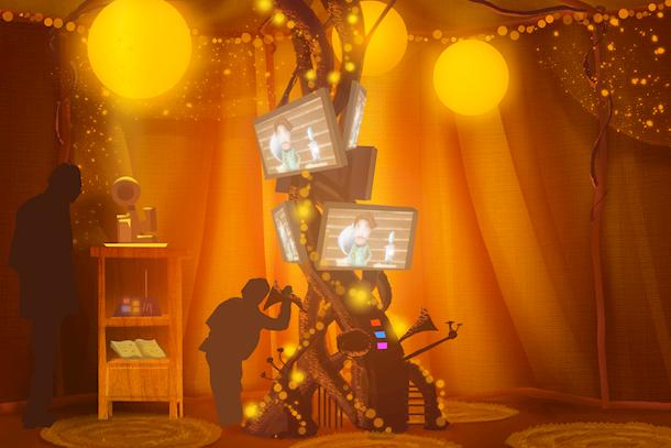 Pip’s Island: A Closer Look at Creating “Moving Illustrations”