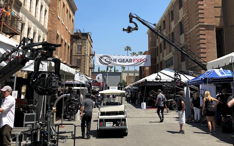 Looking Back at Cine Gear 2018 