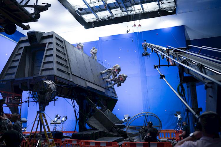 Solo: A Star Wars Story Uses NCAM Real-Time Pre-Visualisation To Inform Production