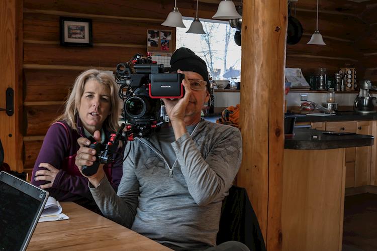 Behind the NASA Documentary Above & Beyond with Award-Winning DP Tom Hurwitz 