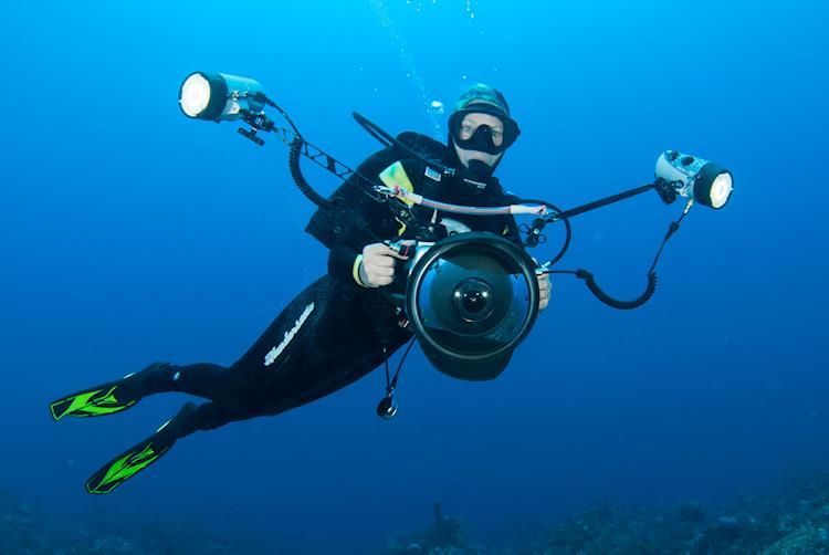4 Tips to Photographing in a Watery World