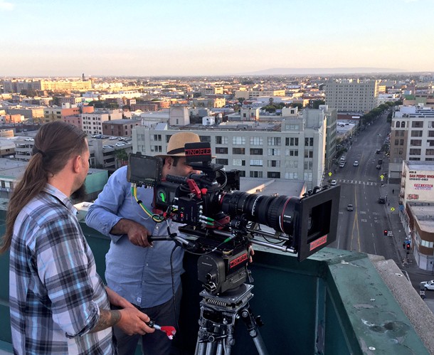 Get Up Close and Personal with Canon's CINE-SERVO 50-1000mm T5.0-8.9 lens