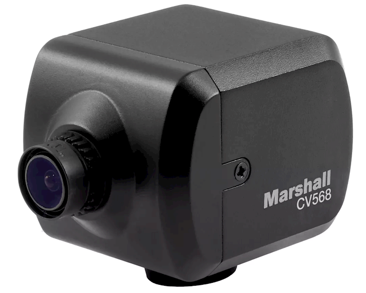 Point of View Cameras: Examining Global Versus Rolling Shutter Cameras