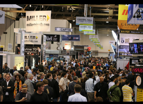 2013 NAB Survival Guide: Trade Show Cliff Notes