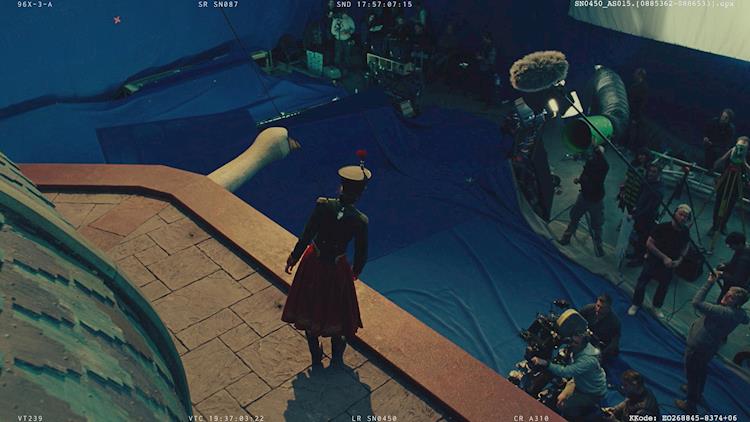 Ncam: Making The Nutcracker and the Four Realms Come to Life