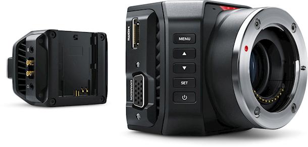 In Review: Blackmagic Design Micro Studio Camera 4K
