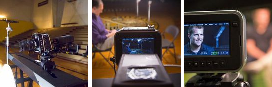 Blackmagic Cinema Cam & Production Cam 4K Chronicles Fox Sports’ ‘Hoosier Legends’