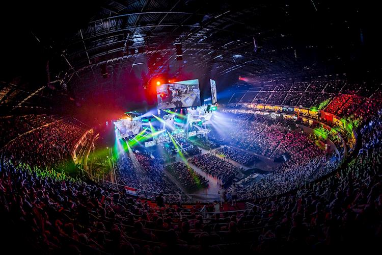 How broadcast technology has helped turn esports into a mainstream offering