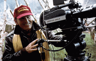 Enzo G. Castellari on Western Films, Tarantino & Today's Current Tech