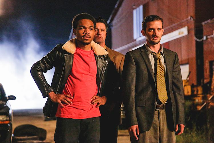 Producer & Cinematographer Brandon Riley Takes a Bite Out of Retro Horror with New Film Slice