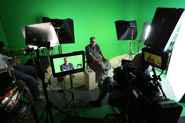 Taking Mystery Out of Green Screen Shooting