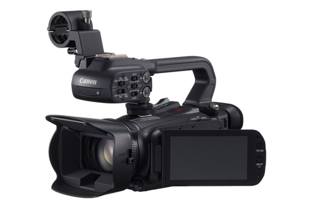 Equipment Review: Canon XA25 Professional HD Camcorder 