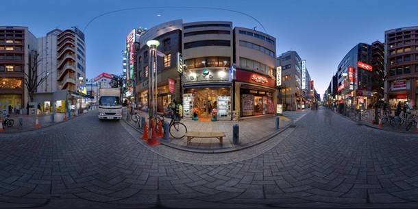 Making Sense of VR and 360-Degree Video: The Sky’s the Limit