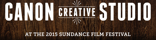 Canon Hosts the Canon Creative Studio