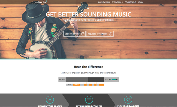 Can the Sharing Economy Transform the Audio-Visual Market?