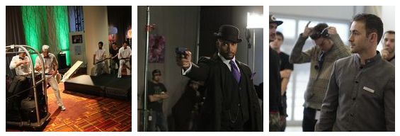 Marriott's Content Studio Creates First Original Short 