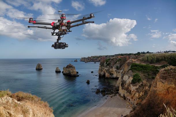 Drone Zone: UAV Tech You'll Want to Consider for Your Next Project 