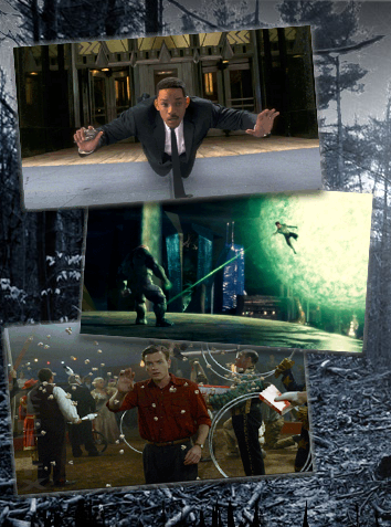 ClearCut FX brings Cutting Edge Visuals to Box Office Hits