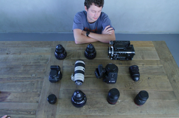 Top 10 Essentials for Video Professionals