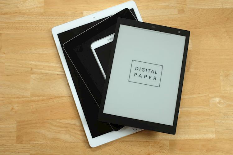Paperless Video Production: Review of the Sony Digital Paper