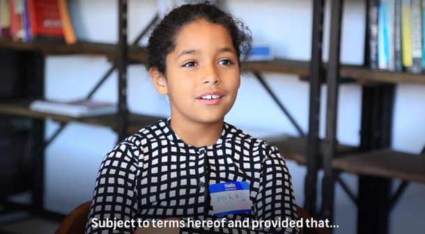 Shutterstock Creates Video on its Own "Terms" 