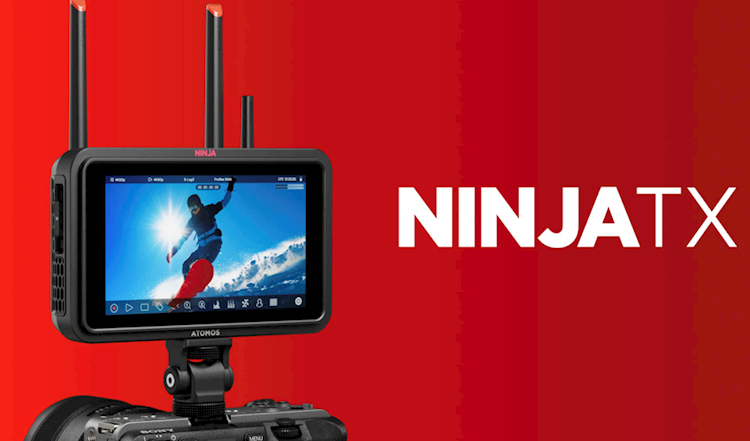 Atomos Ninja TX Review: Hands-On with the Ultimate Monitor-Recorder