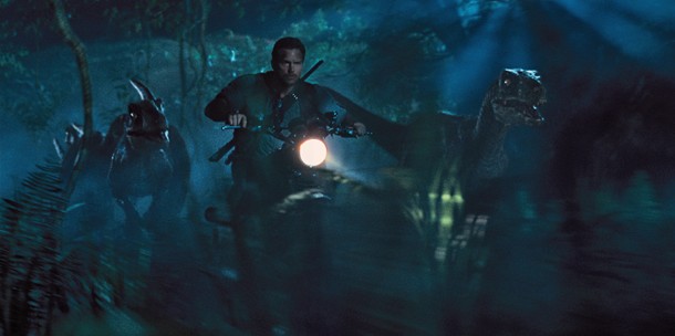 Devising a New Aspect Ratio for the Dinosaurs of Jurassic World 