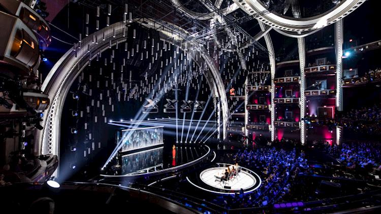 Catching Up With AGT’s Award Winning Lighting Designer, Noah Mitz