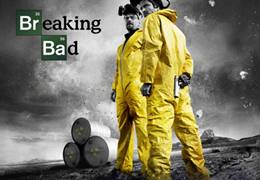 Creating Crisp Images for Breaking Bad